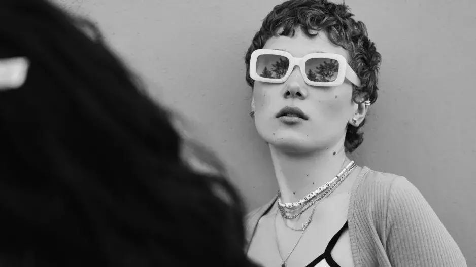 Nákupy v H&M Nákupy v H&M