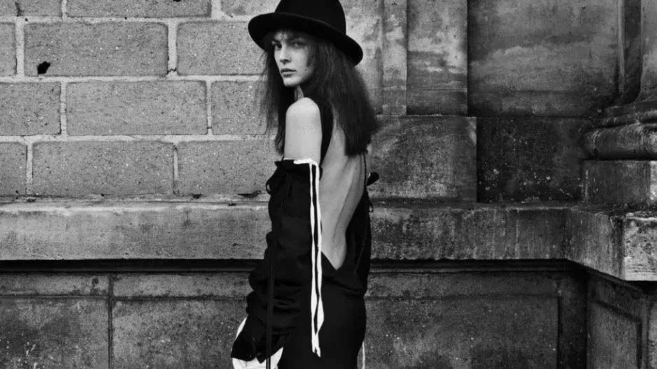 Ann Demeulemeester A/W 2021-2022 Ann Demeulemeester A/W 2021-2022