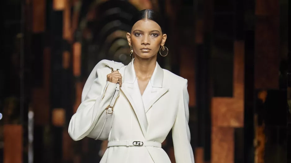 Fendi S/S 2022 Fendi S/S 2022