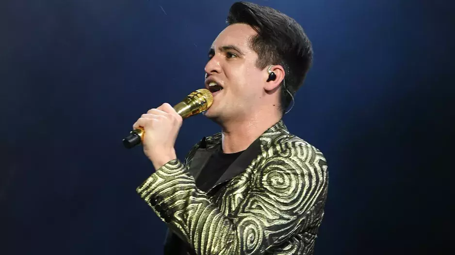 Brendon Urie Brendon Urie