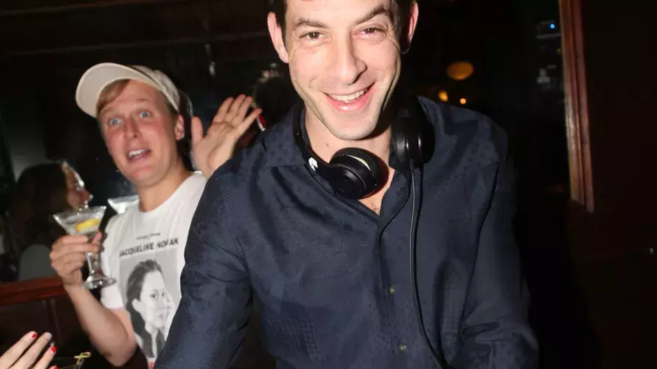Mark Ronson Mark Ronson