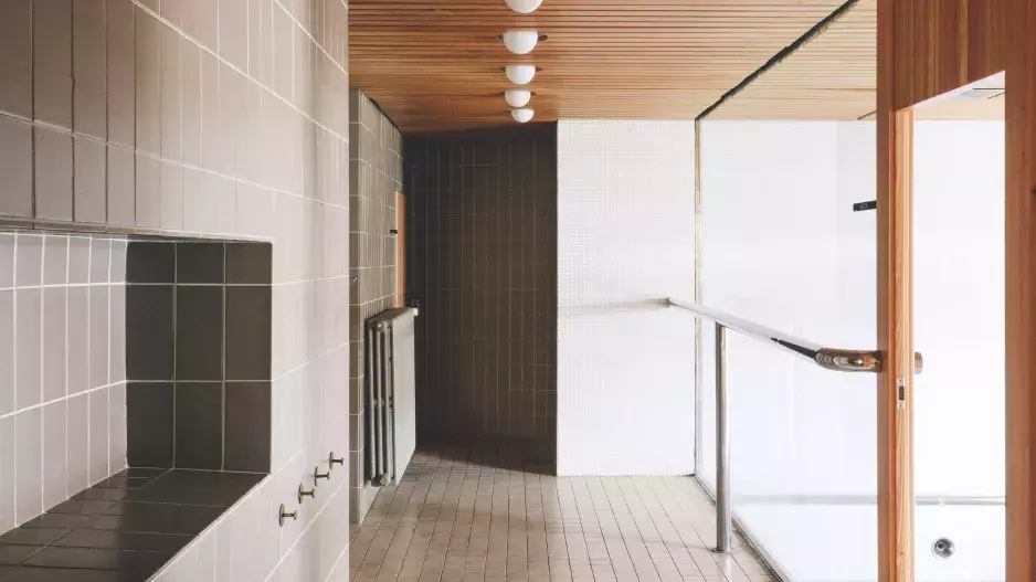 Národní sauna Národní sauna