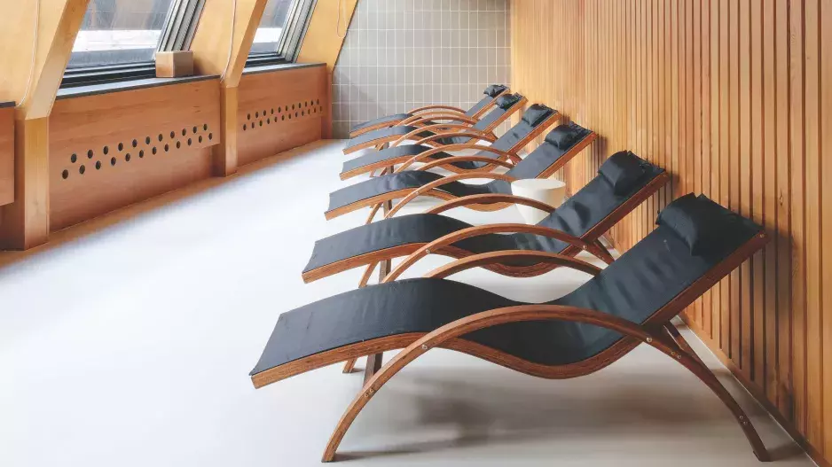 Národní sauna Národní sauna