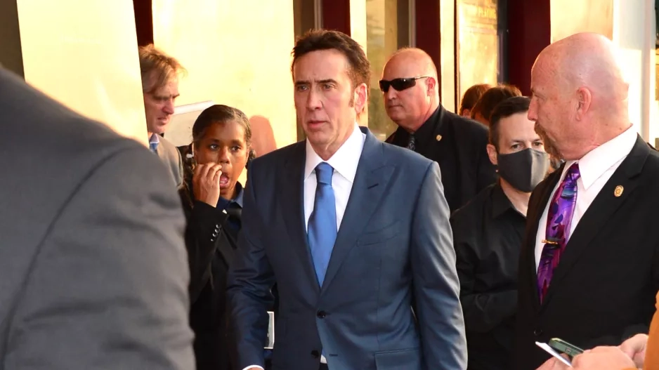 Nicolas Cage Nicolas Cage