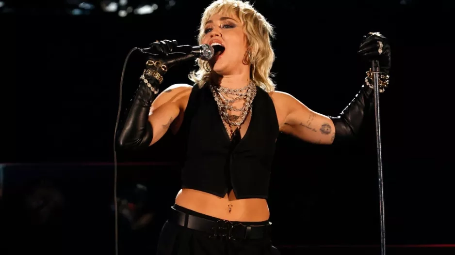 Miley Cyrus Miley Cyrus