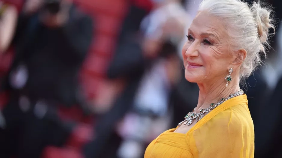 Helen Mirren Helen Mirren