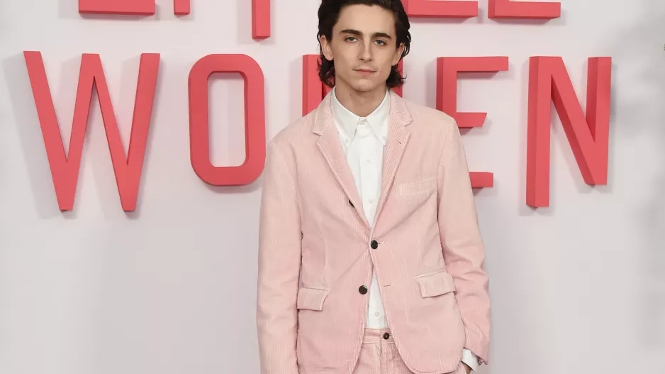 Timothée Chalamet Timothée Chalamet