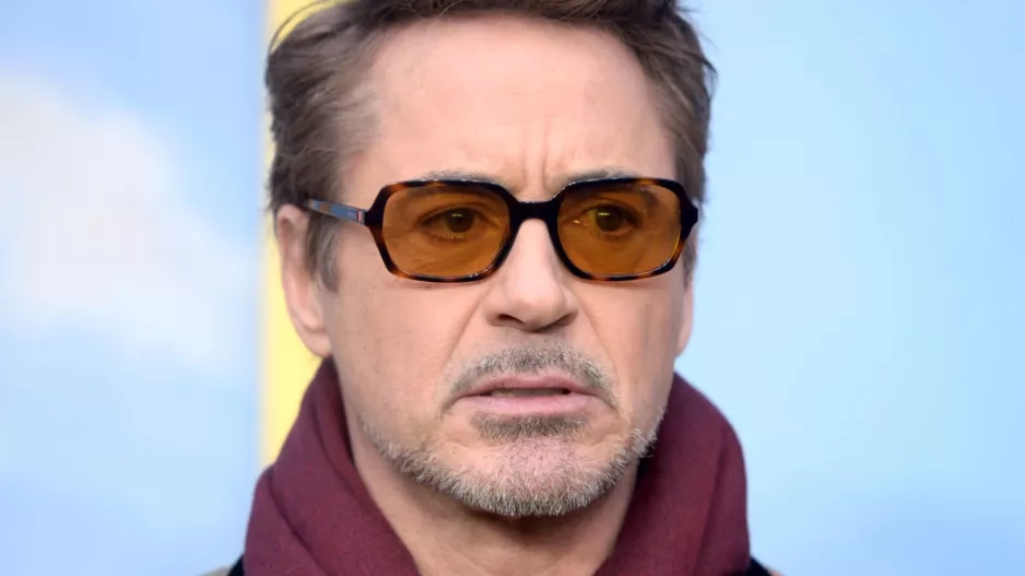 Robert Downey Jr. Robert Downey Jr.