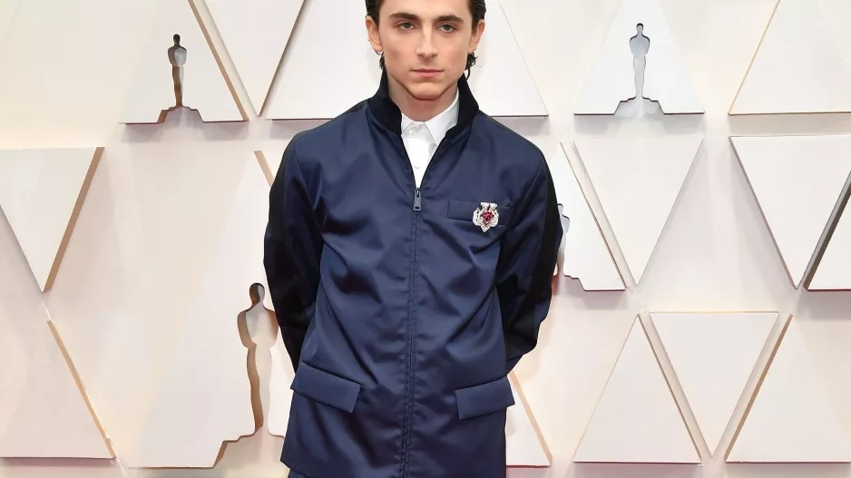 Timothée Chalamet Timothée Chalamet