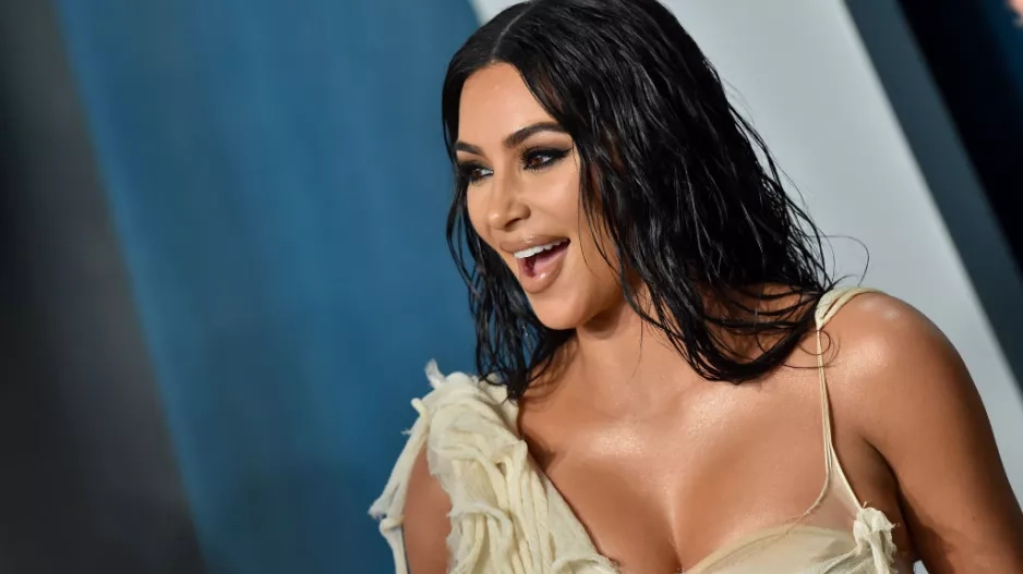 Kim Kardashian West Kim Kardashian West