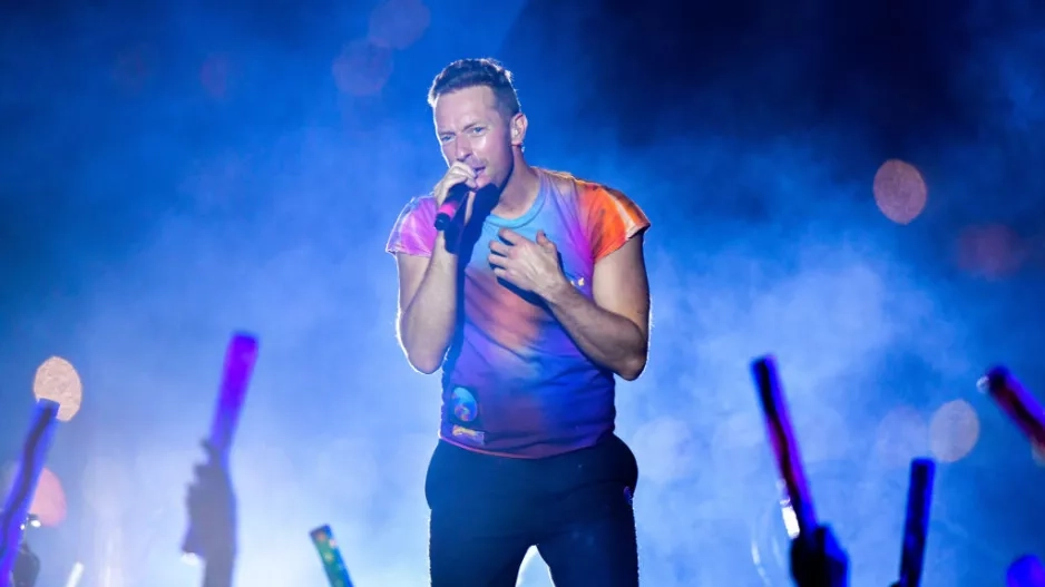 Chris Martin Chris Martin
