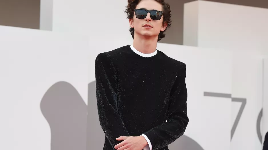 Timothée Chalamet Timothée Chalamet
