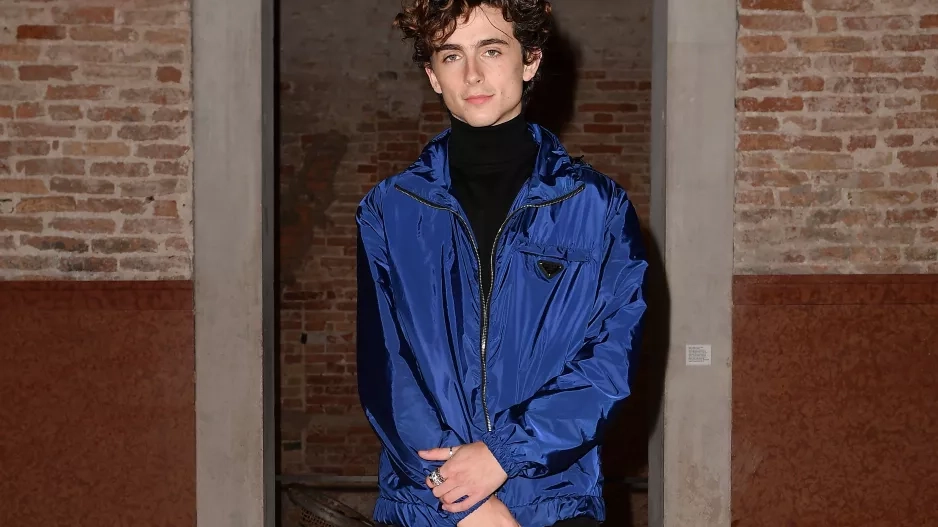 Timothée Chalamet Timothée Chalamet