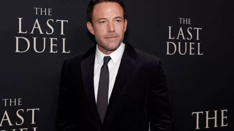 Ben Affleck Ben Affleck