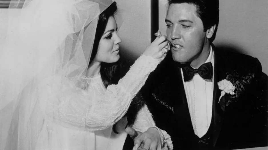 Elvis a Priscilla Presley Elvis a Priscilla Presley