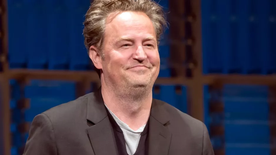 Matthew Perry Matthew Perry