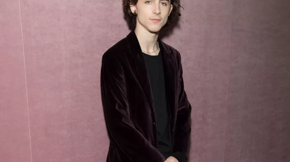 Timothée Chalamet Timothée Chalamet