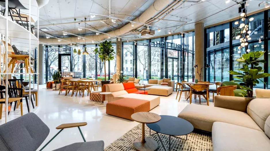 Lino Design Karlín Lino Design Karlín