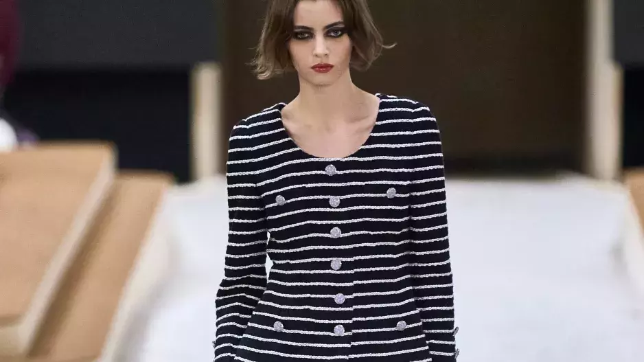 Chanel Haute Couture SS 2022 Chanel Haute Couture SS 2022