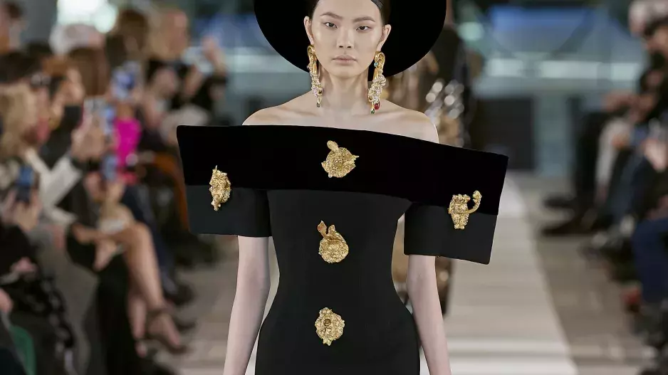 Maison Schiaparelli Haute Couture SS 2022 Maison Schiaparelli Haute Couture SS 2022