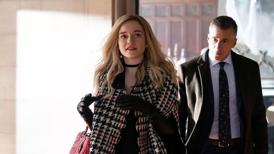 INVENTING ANNA INVENTING ANNA