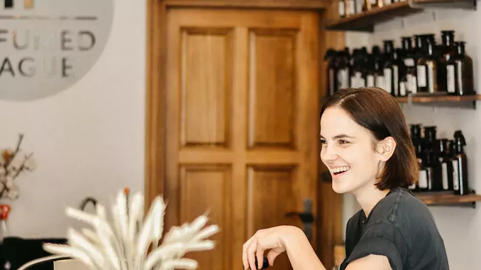 Perfumed Prague Perfumed Prague