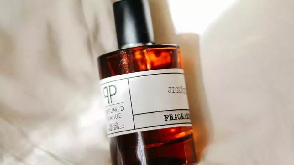 Perfumed Prague Perfumed Prague