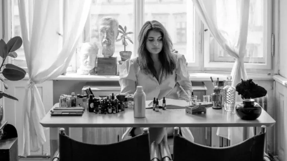 SCENT ROCHE SCENT ROCHE