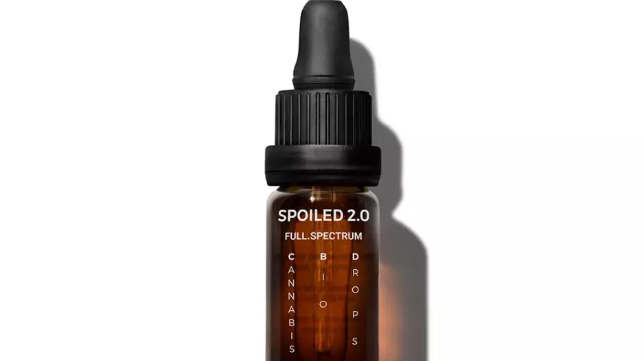 Spoiled 2.0 Spoiled 2.0