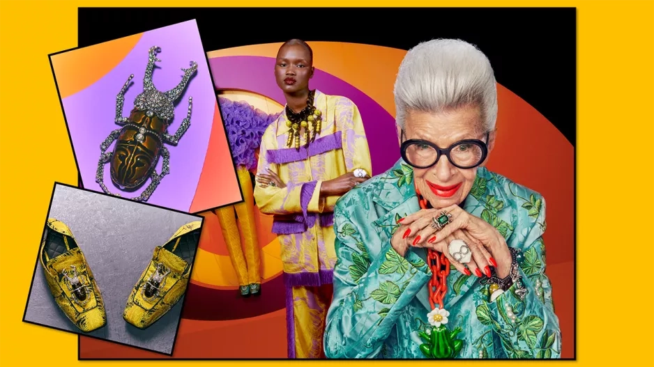 Módní kolekce IrisXH&M Módní kolekce IrisXH&M