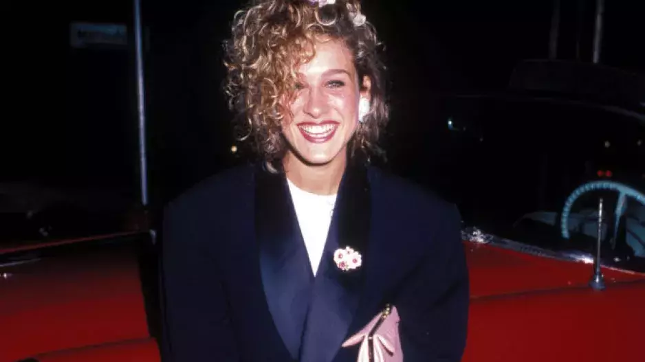 Sarah Jessica Parker Sarah Jessica Parker