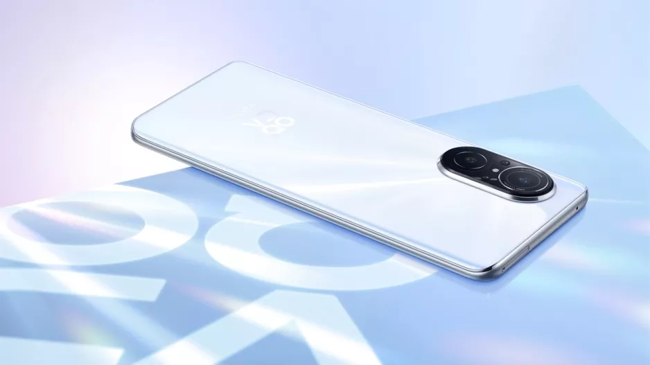 HUAWEI nova 9 SE Nový telefon HUAWEI nova 9 SE
