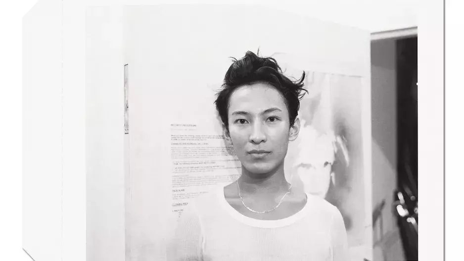 Alexander Wang Alexander Wang