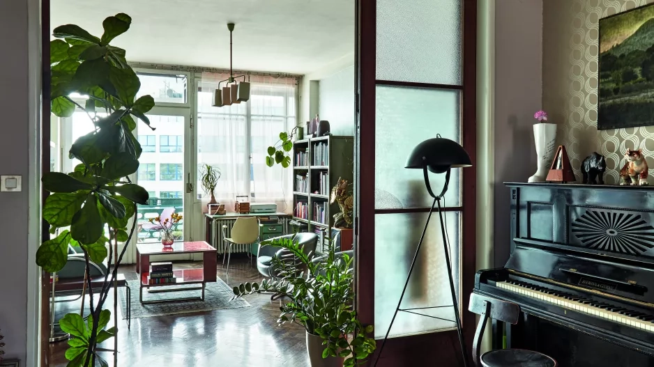 Byt Antonínova Byt Antonínova