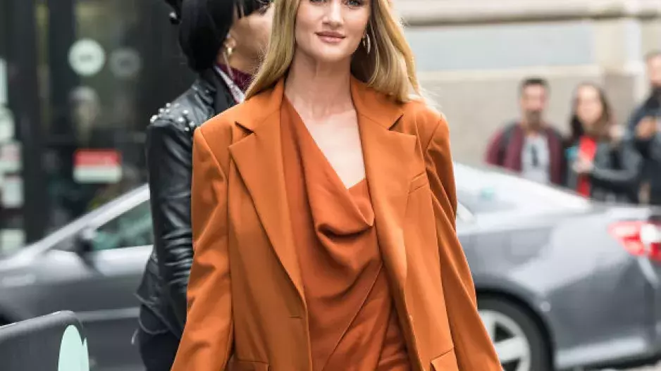 Rosie Huntington-Whiteley Rosie Huntington-Whiteley