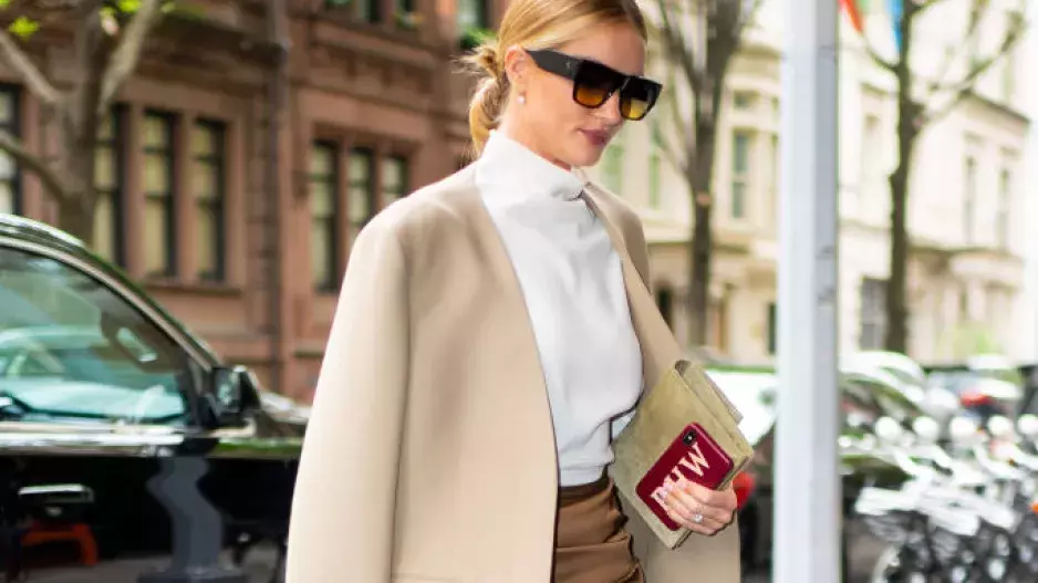 Rosie Huntington-Whiteley Rosie Huntington-Whiteley