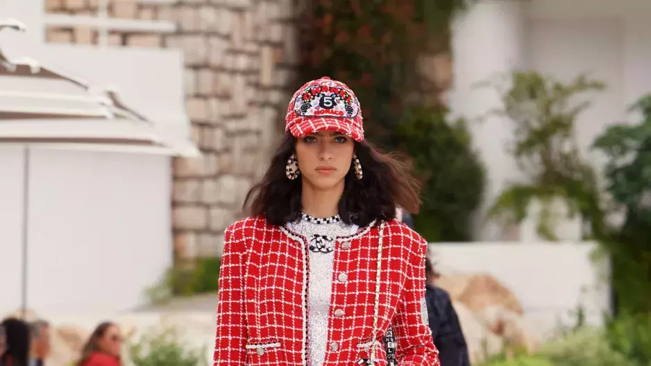 CHANEL Cruise 2022/23 collection CHANEL Cruise 2022/23 collection