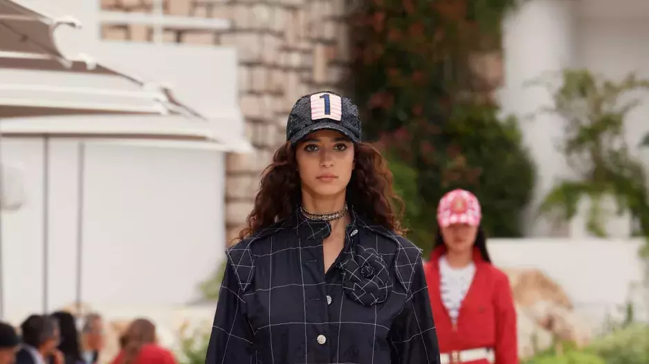 CHANEL Cruise 2022/23 collection CHANEL Cruise 2022/23 collection