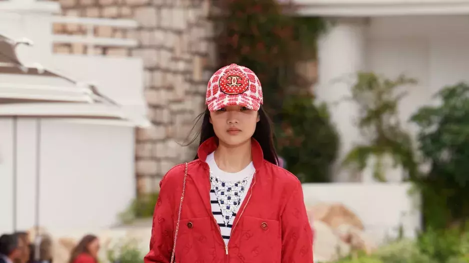 CHANEL Cruise 2022/23 collection CHANEL Cruise 2022/23 collection