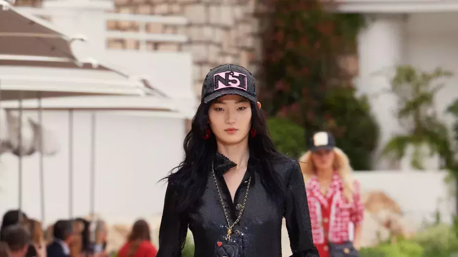 CHANEL Cruise 2022/23 collection CHANEL Cruise 2022/23 collection