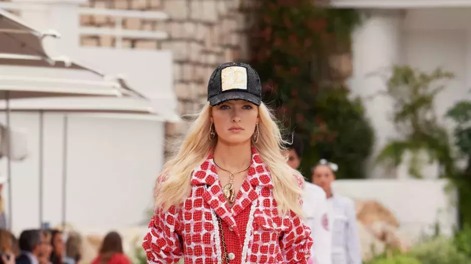 CHANEL Cruise 2022/23 collection CHANEL Cruise 2022/23 collection