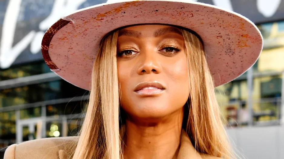 Tyra Banks Tyra Banks