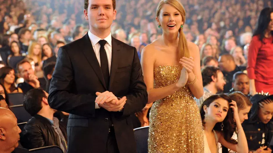 Taylor Swift s bratrem Austinem Taylor Swift s bratrem Austinem