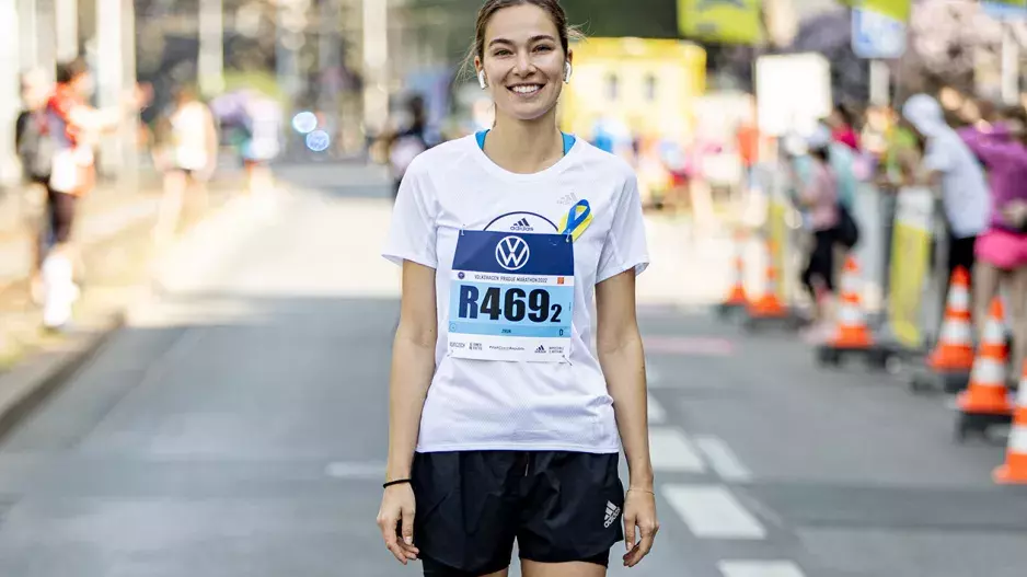 Andrea Bezděková Andrea Bezděková