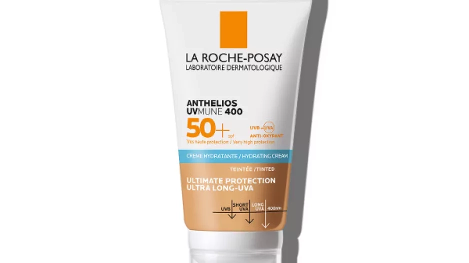 La Roche-posay Anthelios Krém tónovaný SPF 50+ 50ml La Roche-posay Anthelios Krém tónovaný SPF 50+ 50ml