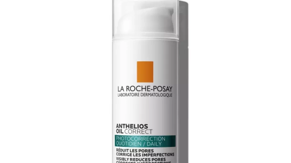 La Roche-posay Anthelios Oil Correct Spf50+ 50ml La Roche-posay Anthelios Oil Correct Spf50+ 50ml