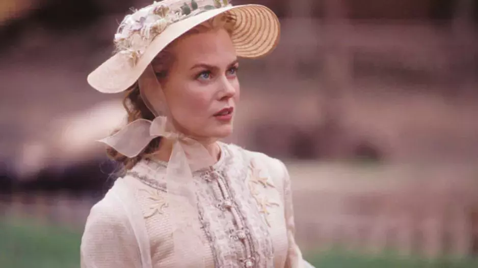 Herečka ve filmu Návrat do Cold Mountain 2003 Herečka ve filmu Návrat do Cold Mountain 2003