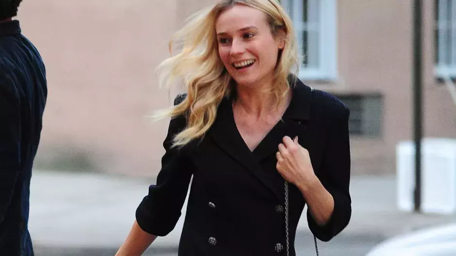 Kruger v roce 2013 Kruger v roce 2013