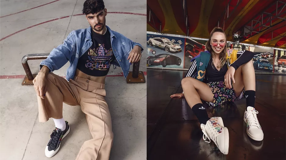 Kolekce Made Originals od adidas Kolekce Made Originals od adidas