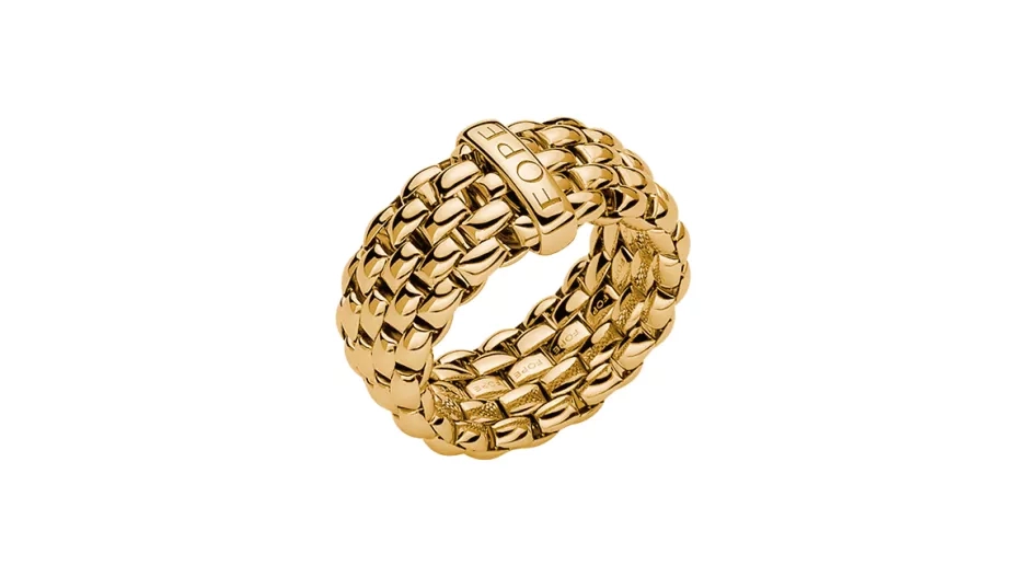 Zlatý prsten FOPE Zlatý prsten FOPE